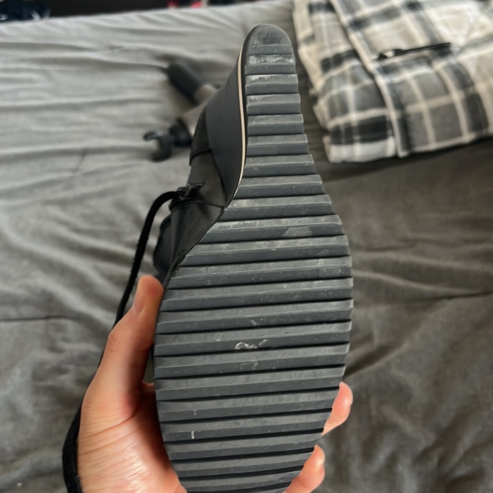 Ruthie Davis boot sneaker - Picture 4 of 6